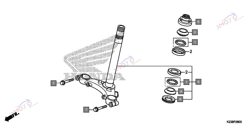 Frame Diagram